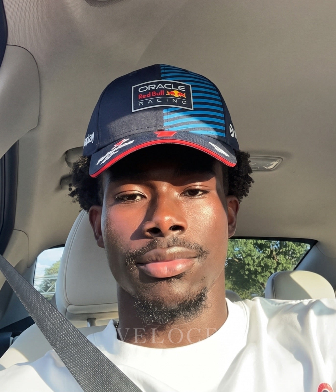 Red Bull F1 Max Verstappen 2024 Embroidered Cap