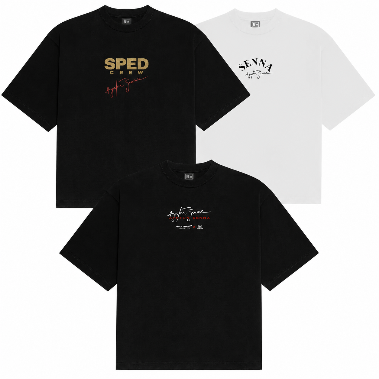 Senna Tee Bundle