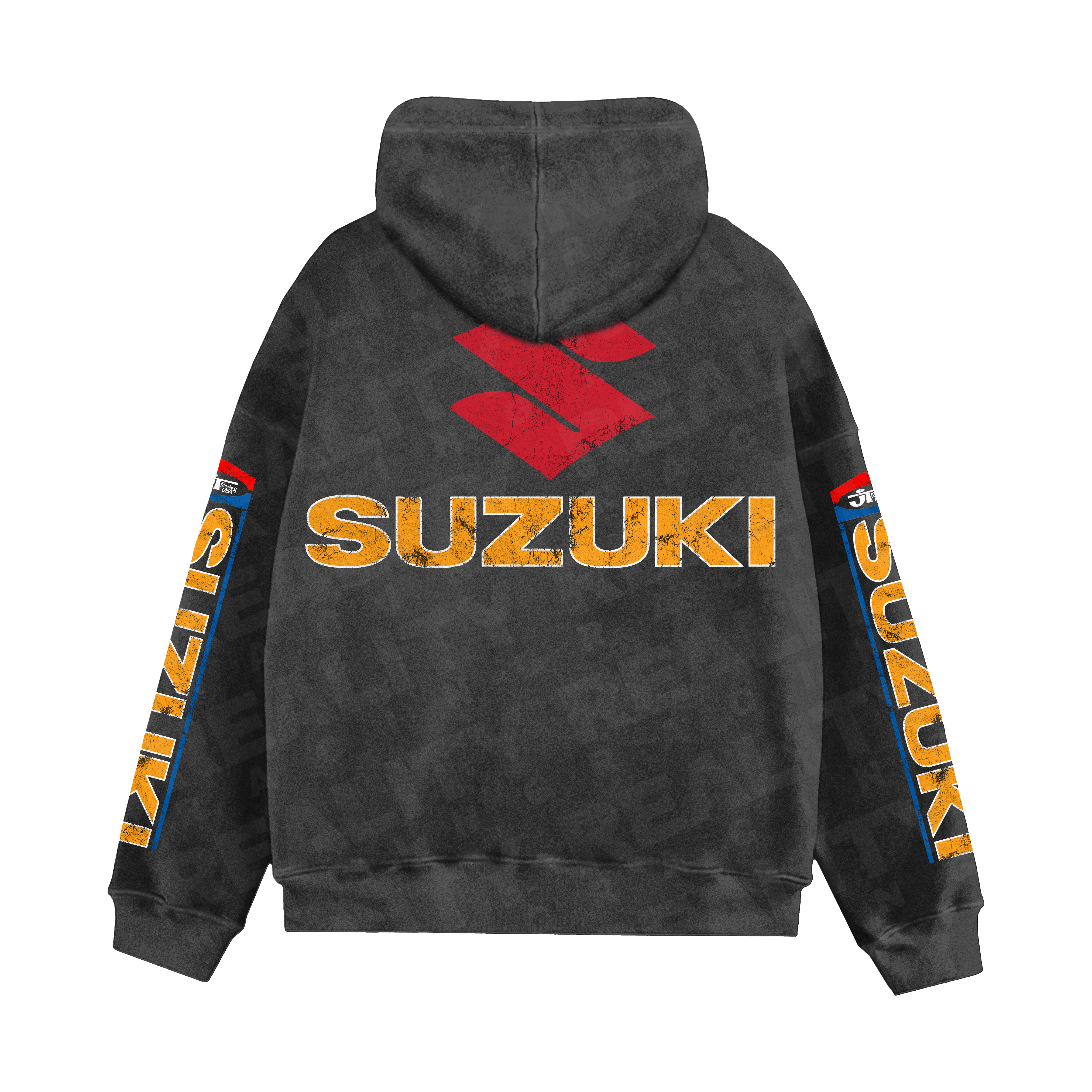 Moto Factory Works Hoodie