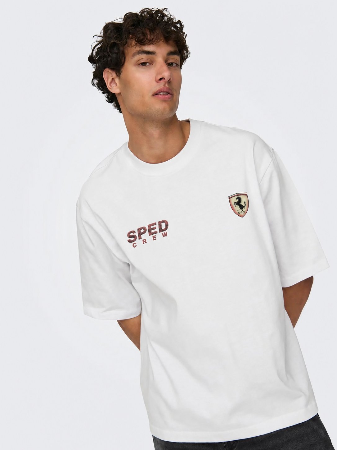 Ferrari Champs Tee