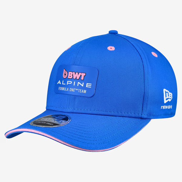 Cap Alpine New Era Unisex 9SEVENTY Adjustable Hat - Blue