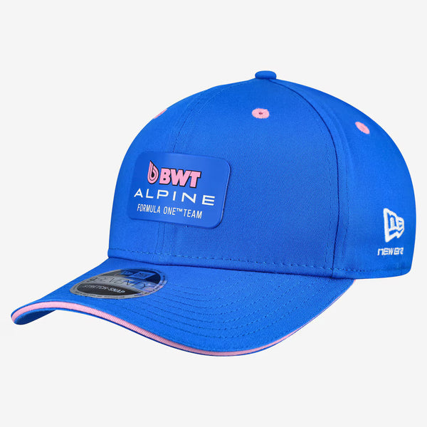 Cap Alpine New Era Unisex 9SEVENTY Adjustable Hat - Blue