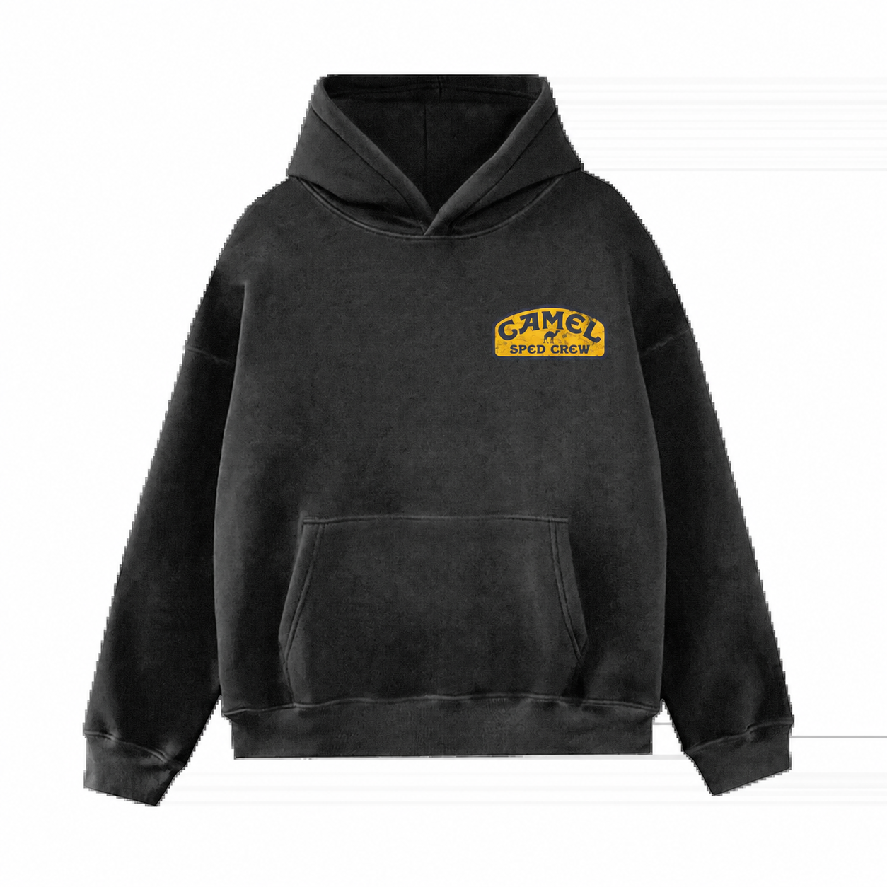 Camel Fever Hoodie